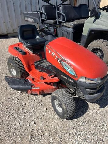 SOLD Ariens Sierra 1540H Lot No. 1151 Other Equipment Tractor Zoom